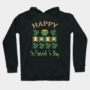 Happy St Patrick's Day Hoodie